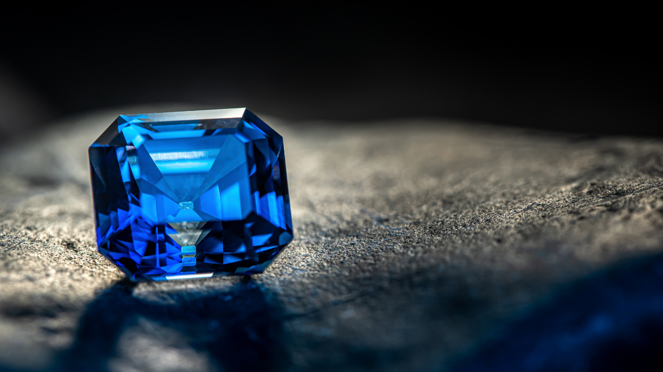 Blue Sapphire