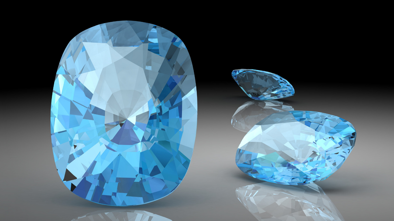Aquamarine
