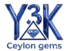 Y3K Ceyloan Gem Logo